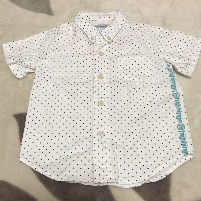 highking(ハイキング)のhigh king individual domestic 100サイズ キッズ/ベビー/マタニティのキッズ服男の子用(90cm~)(ブラウス)の商品写真