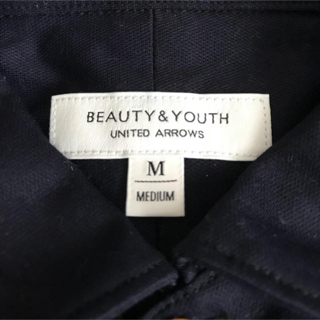 BEAUTY&YOUTH UNITED ARROWS(ビューティアンドユースユナイテッドアローズ)のユナイテッド・アローズ ポロシャツ メンズのトップス(ポロシャツ)の商品写真