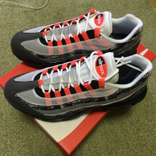 ナイキ(NIKE)の最安air max 95 print (スニーカー)