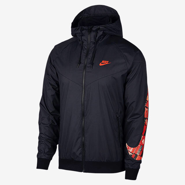 atmos NIKE jacket XL