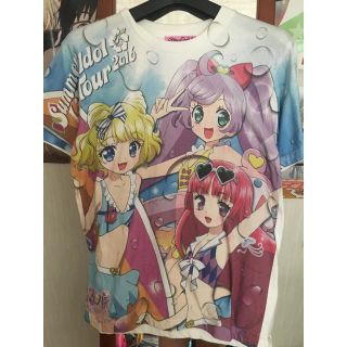 タカラトミー(Takara Tomy)のプリパラ サマーアイドルツアー そらみTシャツ(その他)