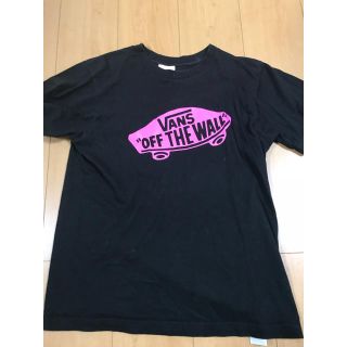 ヴァンズ(VANS)の今日限定バンズTシャツ(Tシャツ(半袖/袖なし))