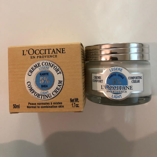 L'OCCITANE(ロクシタン)のロクシタン SHクリーム 新品 未開封 コスメ/美容のスキンケア/基礎化粧品(フェイスクリーム)の商品写真