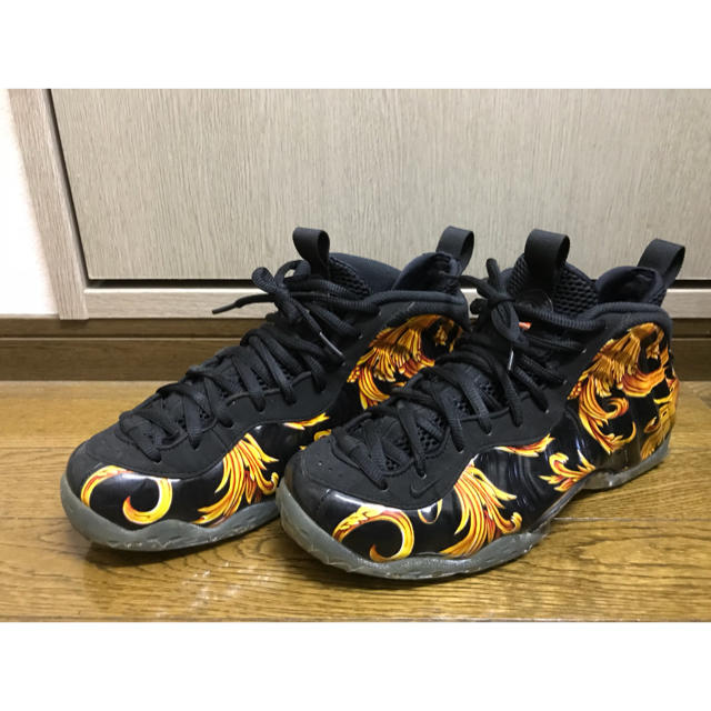 nike air foamposite