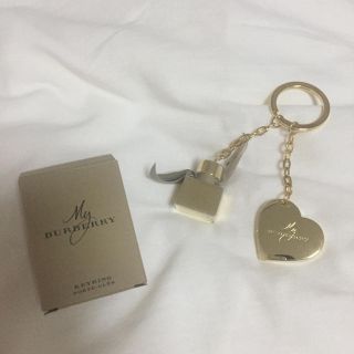 バーバリー(BURBERRY)の本日限定値下げ バーバリー 非売品 キーリング(キーホルダー)