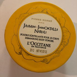 ロクシタン(L'OCCITANE)のロクシタン シマーリングパウダー (その他)