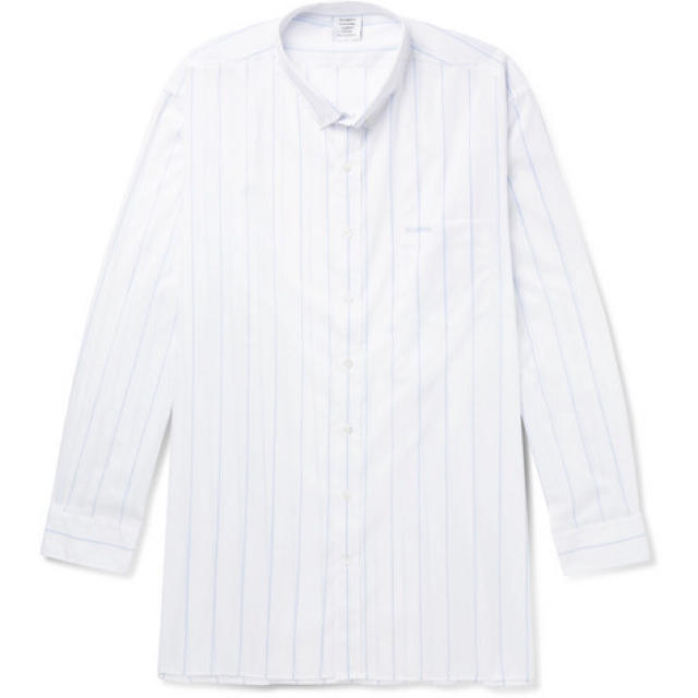 1点のみ!vetements ヴェトモン シャツ shirt - www.husnususlu.com