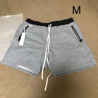 フィアオブゴッド(FEAR OF GOD)のM FOG  Essentials Drawstring Sweat Short(ショートパンツ)