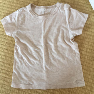 ムジルシリョウヒン(MUJI (無印良品))の無印 Tシャツ(Tシャツ/カットソー)