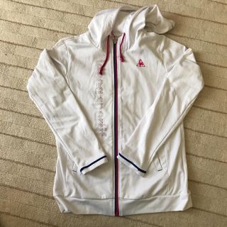 ルコックスポルティフ(le coq sportif)の【美品】ルコック♦︎パーカー(パーカー)