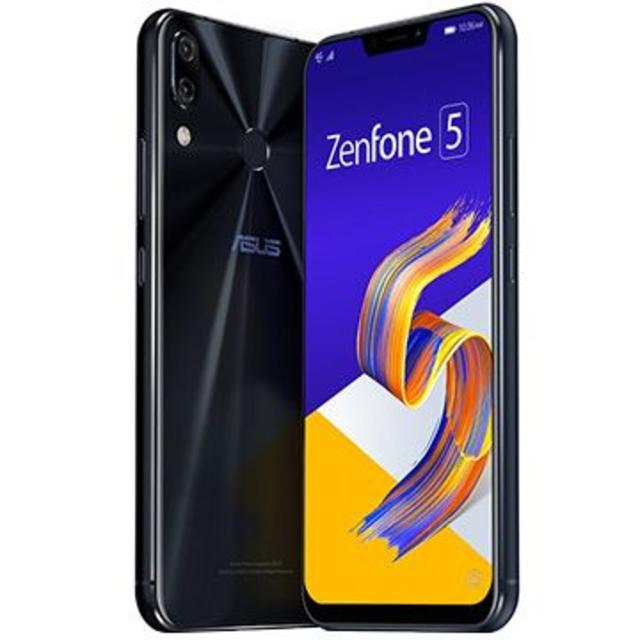 爆売り！ ASUS - 国内版 新品 Zenfone5 ZE620KL-BK64S6 スマートフォン ...