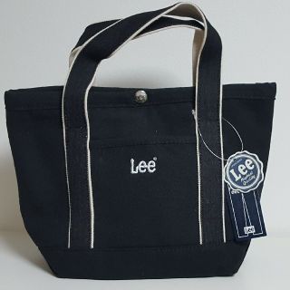 リー(Lee)のLee キャンパスミニトートバッグ(Black)(トートバッグ)