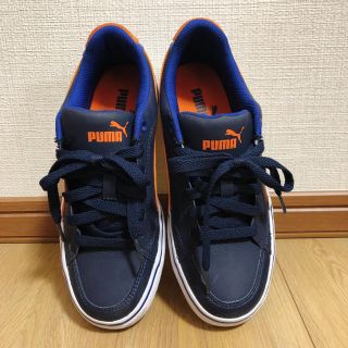 プーマ(PUMA)のプーマ レディーススニーカー 22.5cm(スニーカー)