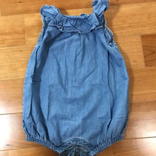 ベビーギャップ(babyGAP)の【只今から〜6/1迄お取引お休みします。6/2より再開予定】(ロンパース)