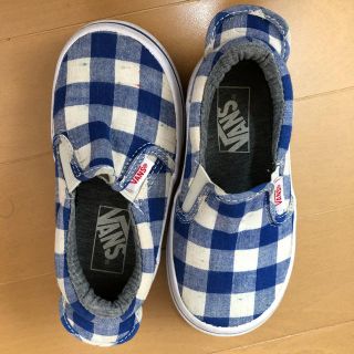 ヴァンズ(VANS)のバンズ16cmVANSスニーカー男の子(スニーカー)