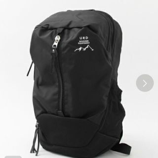 アーバンリサーチドアーズ(URBAN RESEARCH DOORS)のURD BACKPACK/バックパック／リュック(バッグパック/リュック)