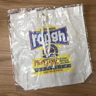 ラフ(rough)の希少☆新品未使用☆rough bag(その他)