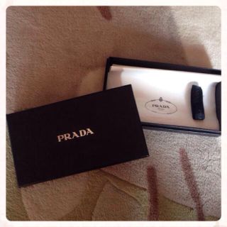 プラダ(PRADA)のPRADA 空き箱 最終値下げ(その他)