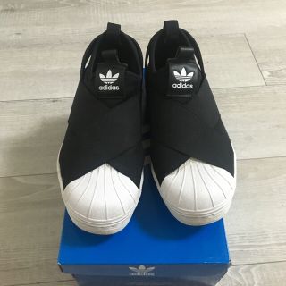 アディダス(adidas)のアディダス スリッポン(スニーカー)