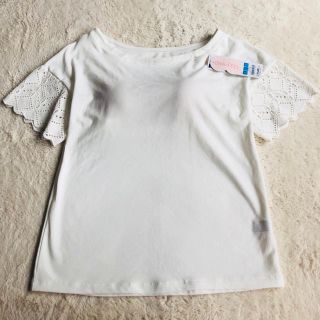 ジーユー(GU)の新品！未使用汚れなし✨(Tシャツ(半袖/袖なし))