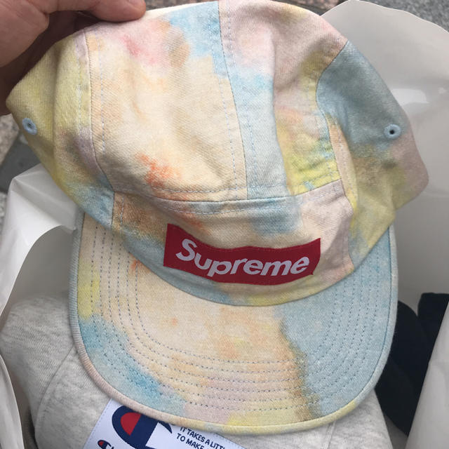 Supreme cap