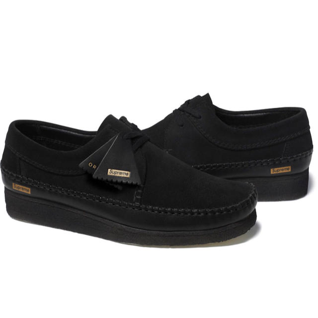 【新品未使用】Supreme Clarks Weaver 25.5〜26cm