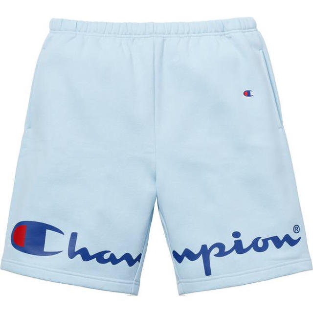 Supreme(シュプリーム)のSupreme Champion Sweatshort メンズのパンツ(ショートパンツ)の商品写真