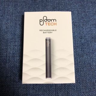 プルームテック(PloomTECH)のプルーム・テック バッテリー 純正 新品・未開封 (ploom tech)(タバコグッズ)