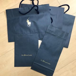 ラルフローレン(Ralph Lauren)のラルフローレン ショッパー(ショップ袋)