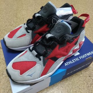 ミズノ(MIZUNO)のミズノ MIZUNO ウェーブライダー WAVE RIDER 1 US10 28(スニーカー)