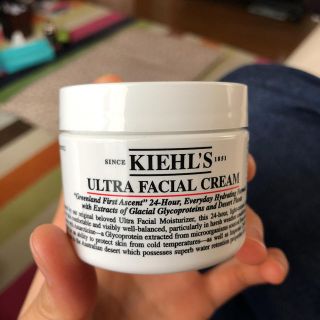 キールズ(Kiehl's)のkiehl's キールズ クリーム UFC(フェイスクリーム)