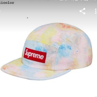 シュプリーム(Supreme)のSupreme MULTICOLOR(キャップ)