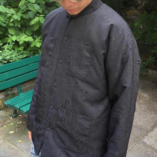 シュプリーム(Supreme)のsupreme mandarin jacket S(その他)