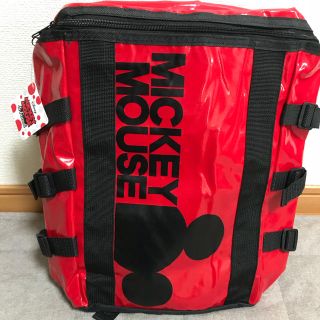 ディズニー(Disney)のディズニー リュック プライズ 品 新品 箱型リュック(リュック/バックパック)