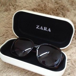 ザラ(ZARA)のZARA サングラス(サングラス/メガネ)