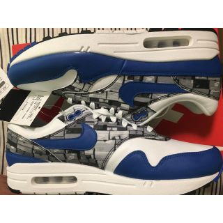 ナイキ(NIKE)のNIKE AIR MAX 1 PRNT アトモス 28.0cm(スニーカー)