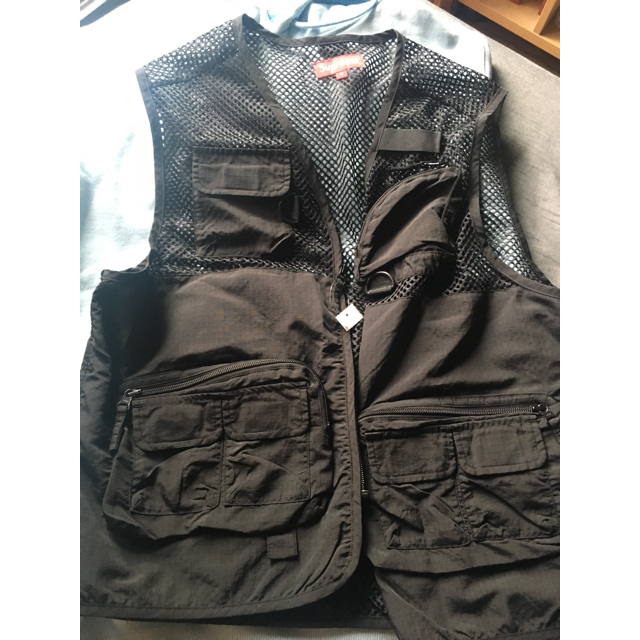 Supreme(シュプリーム)のsupreme vest メンズのジャケット/アウター(ダウンベスト)の商品写真