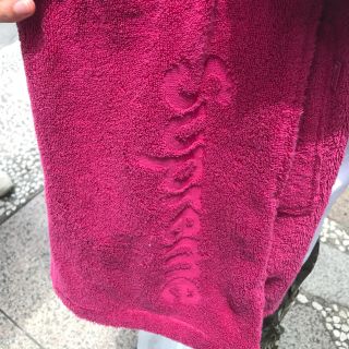シュプリーム(Supreme)のSupreme Terry Logo Short(ショートパンツ)