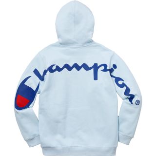 シュプリーム(Supreme)の18ss Supreme  Champion Hooded Sweatshirt(パーカー)