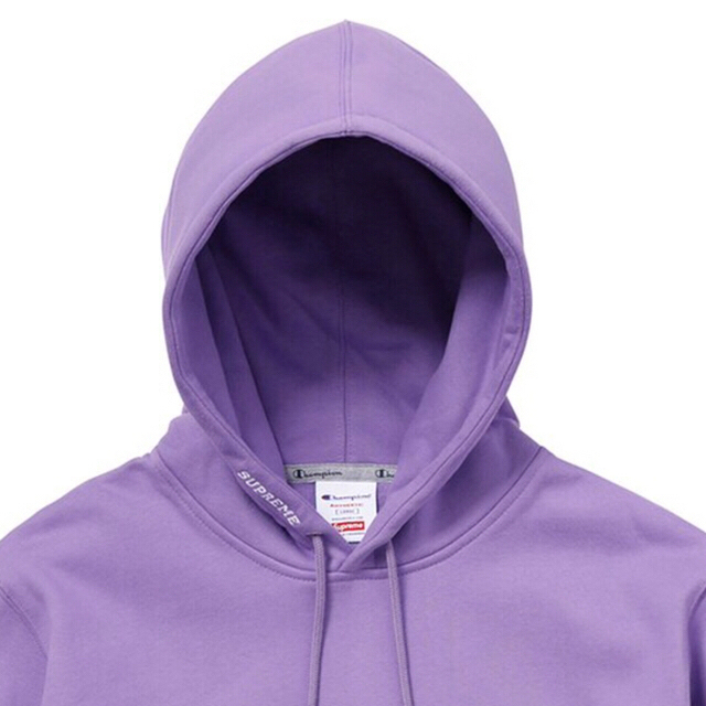 Supreme(シュプリーム)のSupreme Champion hooded Sweat メンズのトップス(パーカー)の商品写真