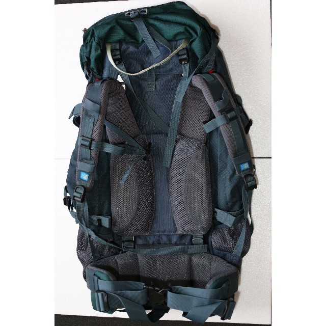 karrimor(カリマー)のkarrimor カリマー couger50-75 メンズのバッグ(バッグパック/リュック)の商品写真