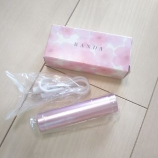 ランダ(RANDA)のRANDA モバイルチャージャー(バッテリー/充電器)