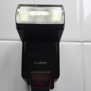 キヤノン(Canon)のCanon SPEEDLITE 430EZ(ストロボ/照明)