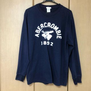 アバクロンビーアンドフィッチ(Abercrombie&Fitch)のアバクロ(Tシャツ/カットソー(七分/長袖))