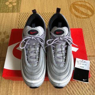 ナイキ(NIKE)のAir Max 97 OG QS NIKE 27.5 Silver Bullet(スニーカー)