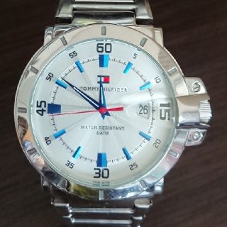 トミーヒルフィガー(TOMMY HILFIGER)のkoさん検討中【電池交換済】トミーヒルフィガーf90267(腕時計(アナログ))