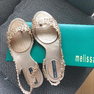 メリッサ(melissa)のmelissa メリッサ サンダル(サンダル)