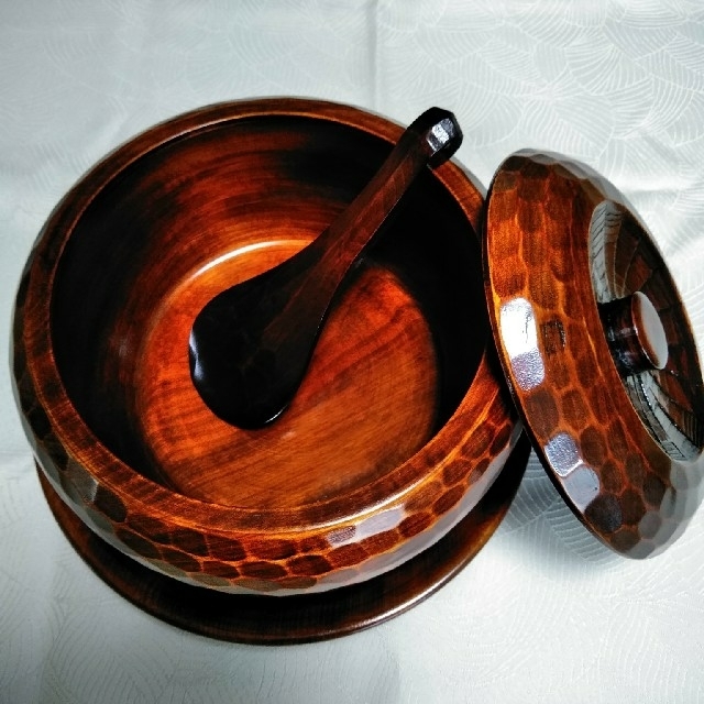 高級漆塗り 讃岐彫り おひつ しゃもじ お盆 セットの通販 by 高級漆塗り 讃岐彫り おひつ しゃもじ お盆 セットの通販 by