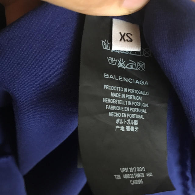balenciaga 100周年 キャンペーンロゴ tシャツ balenciaga 100周年 キャンペーンロゴ tシャツ