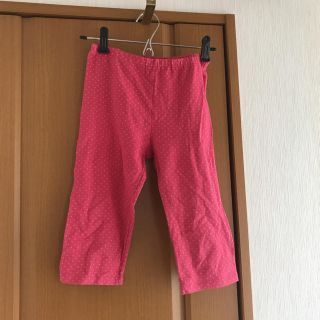 ユニクロ(UNIQLO)の女子ハーフパンツ  スパッツ  140〜150(パンツ/スパッツ)